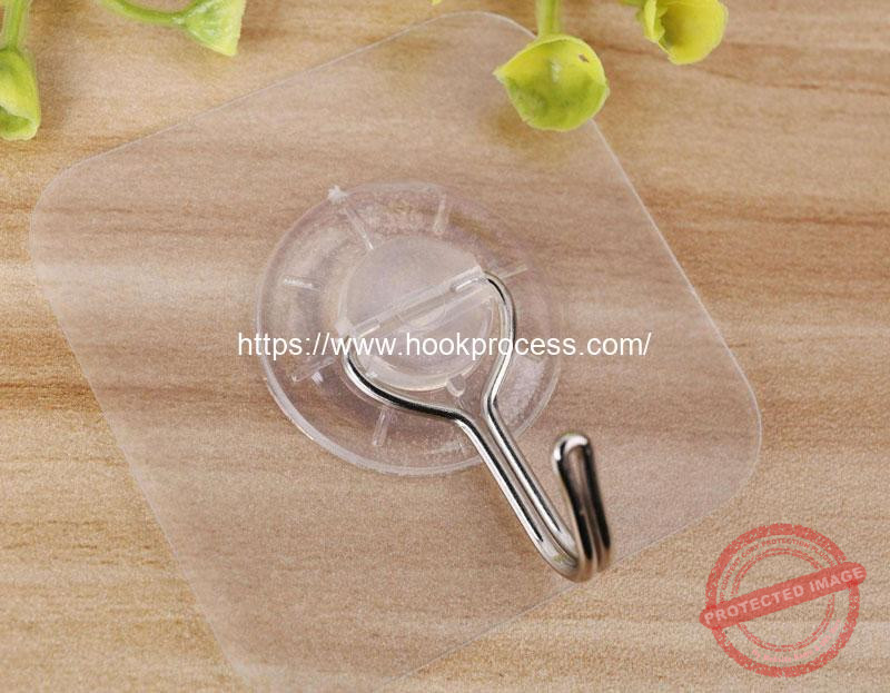 Automatic-Mutli-Functional-Adhesive-Hook-Making-Machine